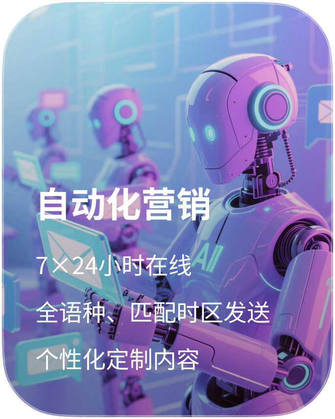 自动化营销